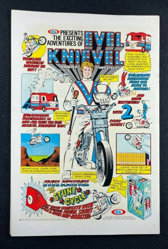 Ka-Zar (1974) #1 VF+ (8.5) John Buscema Cover Art