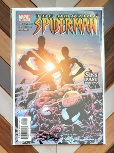 AMAZING SPIDER-MAN #510, 511, 513 (Marvel 2004) Origin Gabe & Sarah Stacy NM