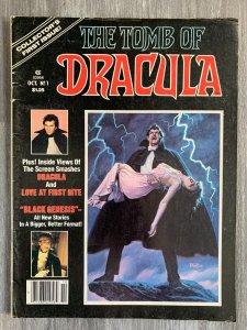 1979 TOMB OF DRACULA Magazine #1 VG 4.0 Gene Colan / Love at First Bite