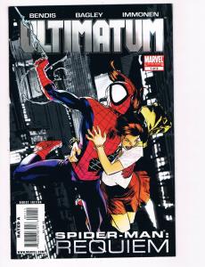 Ultimatum Spider-Man Requiem # 1 NM Marvel Comics Limited Series Avengers S93
