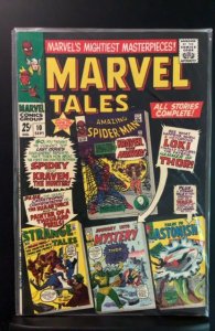 Marvel Tales #10 (1967)