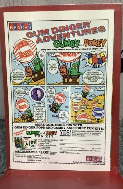 G.I. Joe: A Real American Hero #56 (1987)