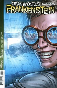 Frankenstein: Storm Surge (Dean Koontz's ) #2 VF/NM; Dynamite | save on shipping