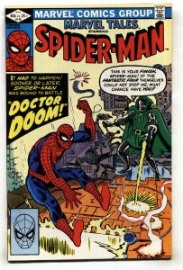 Marvel Tales #142-Amazing Spider-Man #5 Dr. Doom crossover 1982