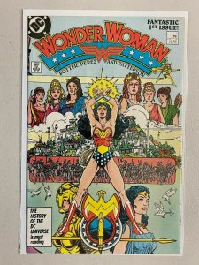 Wonder Woman #1 6.0 FN (1987 2nd Series)