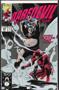 Daredevil #294 (1991) Daredevil