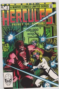 Hercules: Prince of Power #2