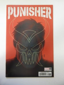 Punisher #1 Bartel Cover (2022) NM- Condition
