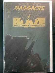 Ghost Rider/Blaze: Spirits of Vengeance #13 (1993)