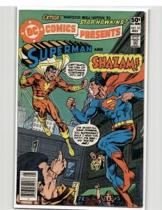 DC Comics Presents #33 (1981) Captain Marvel / Shazam!