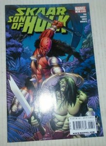 Skaar Son Of Hulk #6 2009 Marvel Comics