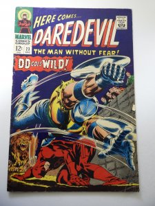 Daredevil #23 (1966) VG+ Condition