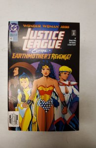 Justice League Europe #42 (1992) NM DC Comic Book J711