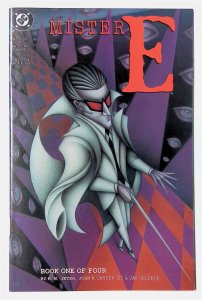 Mister E #1 (Jun 1991, DC) VF