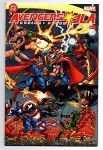 Avengers / JLA  #2 - George Perez - 2003 - NM