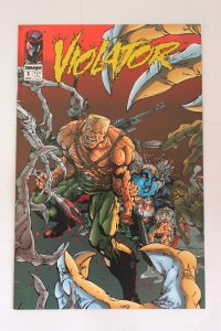 Violator #2 (1994) Violator NM