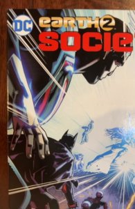 Earth 2: Society #16 (2016)