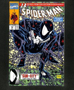 Spider-Man #13 #1 Homage! Morbius Appearance! Todd McFarlane!