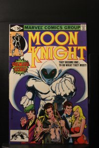 Moon Knight #1 (1980)