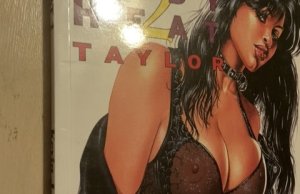 Girl: Body Heat #2 (2007) by Taylor Amerotica