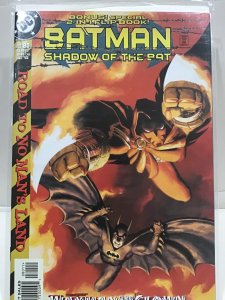 Batman: Shadow of the Bat #80 (1998)