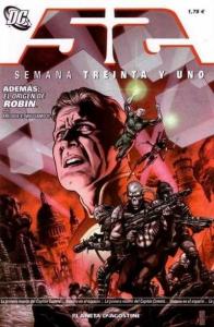 Semana treinta y uno