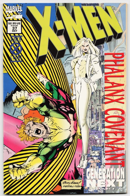 X-Men #37 (1994) X-Men