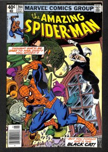 The Amazing Spider-Man #204 (1980)
