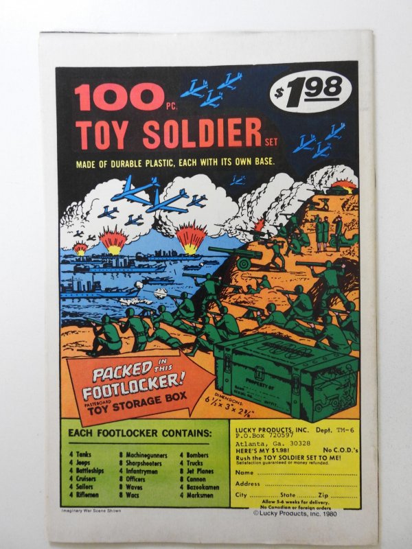 The Amazing Spider-Man #204 (1980) vs the Black Cat! VG+ Condition!