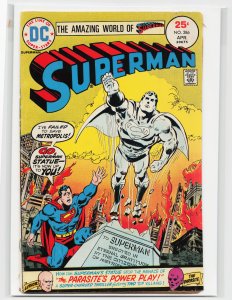 Superman #286 (1975) Superman