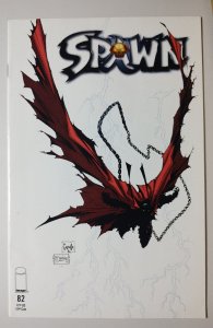 Spawn #82 (1999)