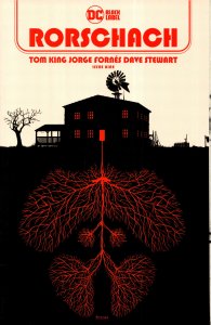 Rorschach #9 (2021) Watchmen