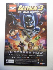 Superman #36 Lego Cover (2015) NM Condition