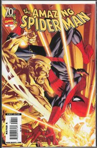The Amazing Spider-Man #582 (2009)
