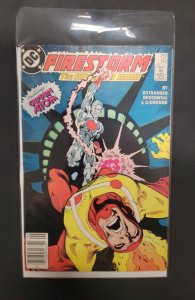 The Fury of Firestorm #63 (1987)