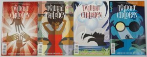 the Twilight Children #1-4 VF/NM complete series - darwyn cooke - vertigo comics