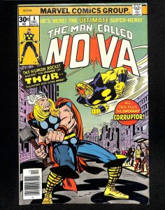 Nova #4 (1976)