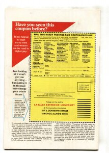 Jungle Action #4  1973 - Marvel  -VF - Comic Book