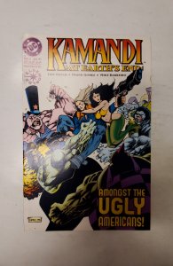 Kamandi: At Earth's End #2 (1993) NM DC Comic Book J734