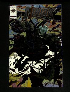 Ninjak #1