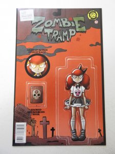 Zombie Tramp #23 Action Figure Variant NM- Condition!