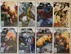 52 1-52, WORLD WAR III 1-4, CRIME BIBLE 1-5, HORSEMEN 1-6 | 67 TOTAL | VF-VF/NM