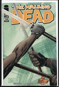 The Walking Dead #110 (2013) The Walking Dead