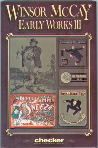 Winsor McCay - Early Works Vol III (2004) (Checker) Creator of Little Nemo