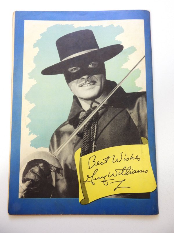 Zorro #2 (1966) VG/FN Condition