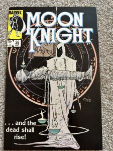 Moon Knight #38 (1984)