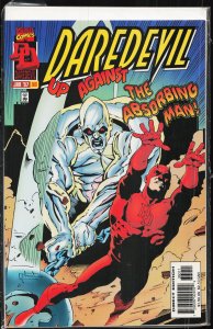 Daredevil #360 (1997) Daredevil