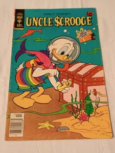 Uncle Scrooge #157 (1978) EA2