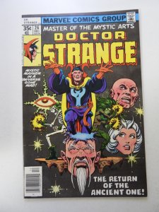 Doctor Strange #26 (1977) VF condition