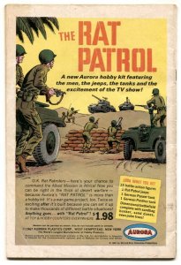 Strange Adventures #200 1967- Enchantress- Comet Head